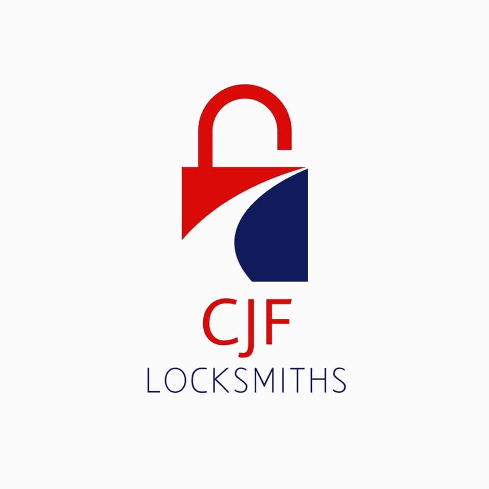 Logo of CJF Locksmiths