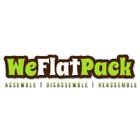 Logo of WeFlatPack Furniture In Northolt, Greater London