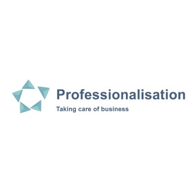 Logo of Professionalisation Limited