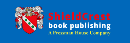 Logo of ShieldCrest Publishing