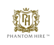 Logo of Phantom Hire