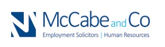 Logo of McCabe and Co Employment Solicitors