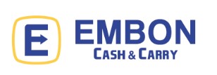 Logo of Embon Cash And Carry Cash And Carry Wholesalers In Mitcham, Greater London