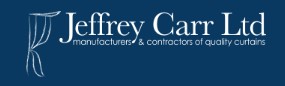 Logo of Jeffrey Carr Ltd Curtain Manufacturers In Gateshead, Tyne And Wear