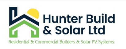 Logo of Hunter Build & Solar Ltd Builders In Bury Saint Edmunds, Suffolk