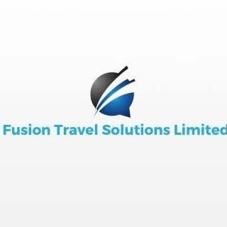 Logo of Fusion Travel Solutions Ltd Chauffeur Driven Cars In St Ives, Cambridgeshire