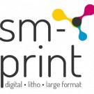 Logo of SM Print Printers In Durham, County Durham