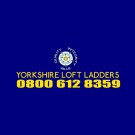 Logo of Yorkshire Loft Ladders