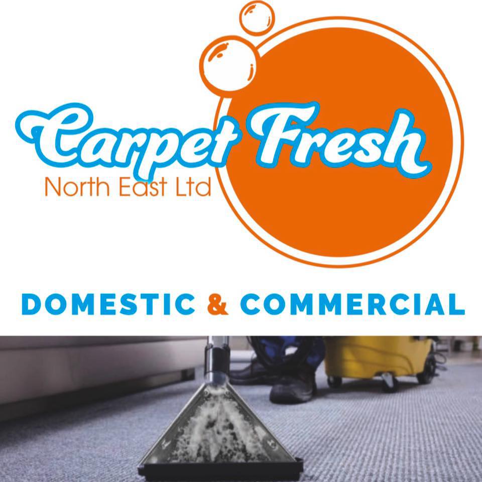 Carpet Fresh North East carpet cleaners in Middlesbrough, North Yorkshire