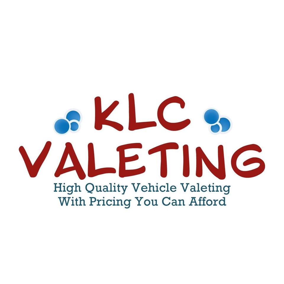 Logo of KLC Car Valeting Car Valet Services In Kings Lynn, Norfolk
