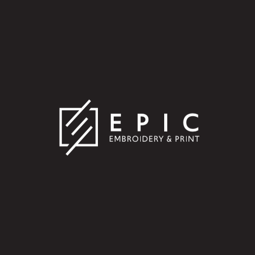 Logo of EPIC Embroidery & Print Ltd Embroiderers In Kings Lynn, Norfolk