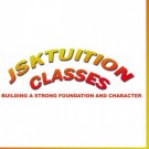 Logo of JSK Tuition Classes