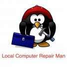 Logo of Local Computer Repair Man