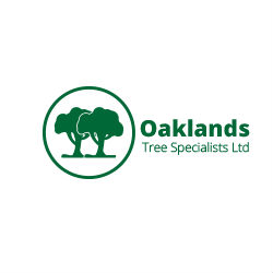 Logo of Oaklands Tree Specialists Ltd