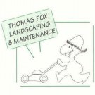 Logo of Thomas Fox Landscaping