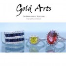 Logo of Gold Arts Jewellers