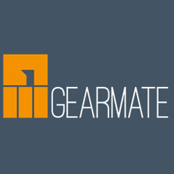 Logo of Gearmate Ltd Commercial Vehicle Mnfrs In Alcester, Warwickshire