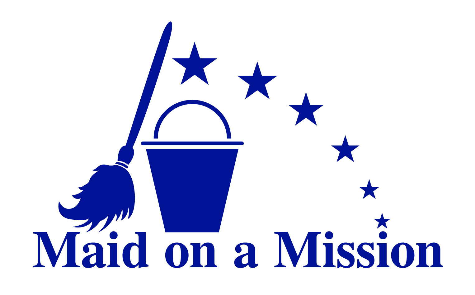 Logo of Maid on a Mission limited