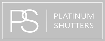 Logo of Platinum Shutters