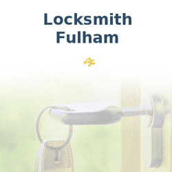 Logo of Speedy Locksmith Fulham Locksmiths In London, Greater London