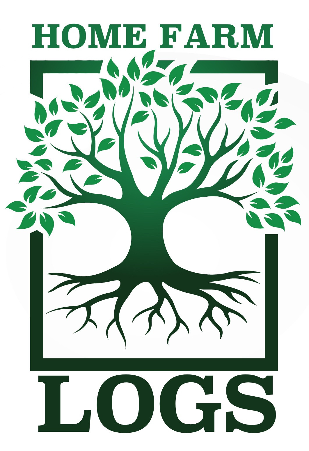 Logo of Home Farm Logs Ltd Logs Firewood And Peat Fuel In Southwell, Nottinghamshire
