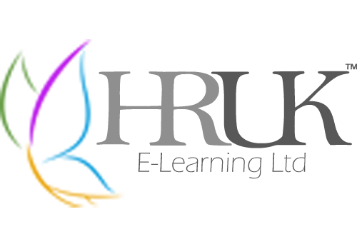 Logo of HRUK E-Learning store