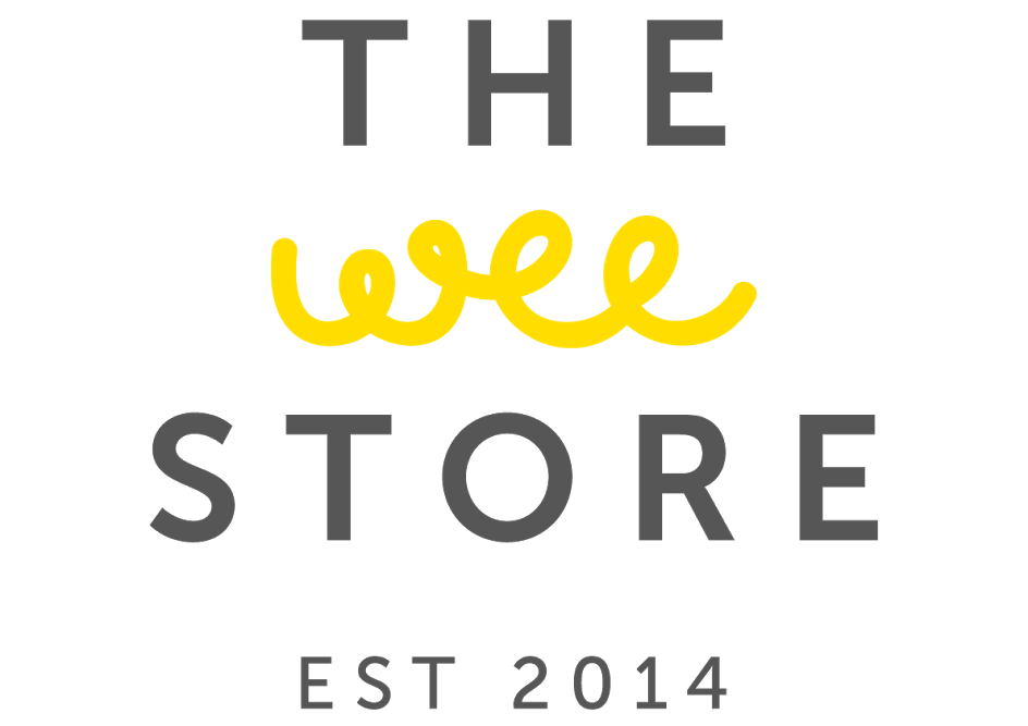 Logo of The Wee Store Childrens Clothing In Hove, East Sussex