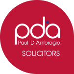 Logo of PDA Law Solicitors Law Firm In Chester