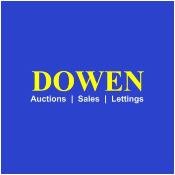 Logo of Dowen Auctions Sales Lettings