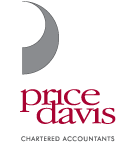 Logo of Price Davis Chartered Accountants In Stroud, Gloucestershire