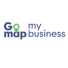 Logo of Go Map My Business