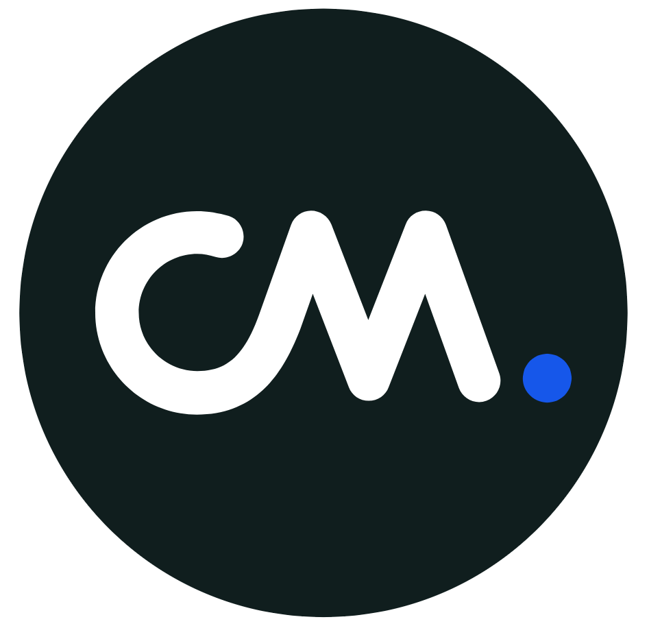 Logo of CM