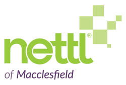 Logo of Nettl of Macclesfield