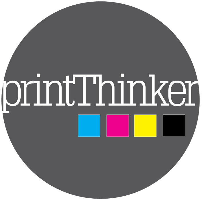 Logo of Print Thinker Printers In Christchurch, Dorset