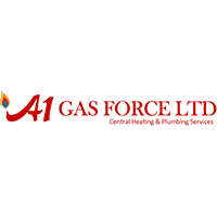 Logo of A1 Gas Force Kenilworth Plumbers In Kenilworth, Warwickshire