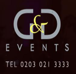 Logo of GD Events