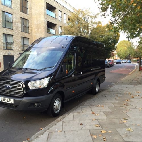 Logo of Essex Minibuses Transportation Services In Grays, Essex