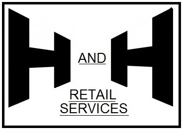 Logo of H and H Retail Services Display Fixtures And Materials In Sheffield, South Yorkshire
