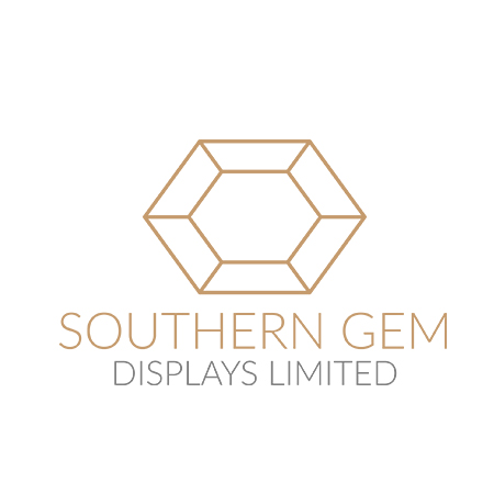 Logo of Southern Gem Displays Ltd Shop Fittings Mnfrs In Tonbridge, Kent