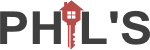 Logo of Phils Locksmiths