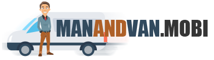 Logo of Man and Van Camden