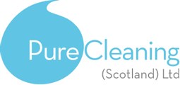 Logo of Pure Cleaning Scotland Ltd