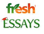 Logo of Fresh Essays UK