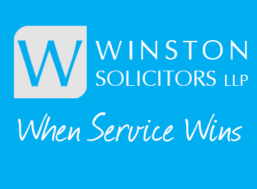 Logo of Winston Solicitors LLP Solicitors In Leeds, West Yorkshire