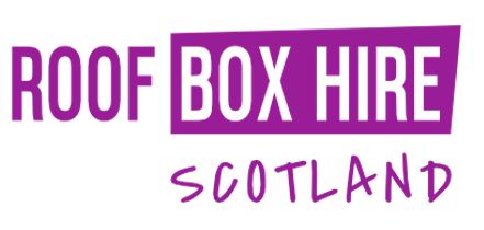 Logo of Roof Box Hire Scotland Rental - Trailers And Motorhomes In Carluke, Lanarkshire