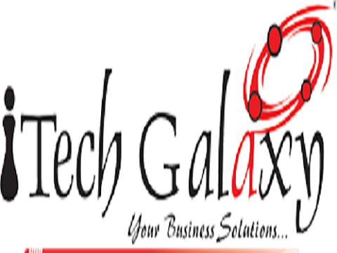 Logo of Itech Galaxy - Software Development Company In Nagpur Computer Systems And Software In Ilkley, Inverurie