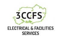 Logo of 3CCFS Electrical & Facilities Services Electricians And Electrical Contractors In Crawley, West Sussex
