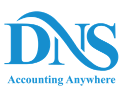 Logo of DNS Accountants