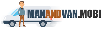 Logo of Man Van Upper Holloway