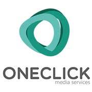 Logo of Oneclick Media Services Website Design In Stanmore, Middlesex